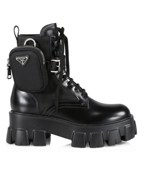 prada boots saks